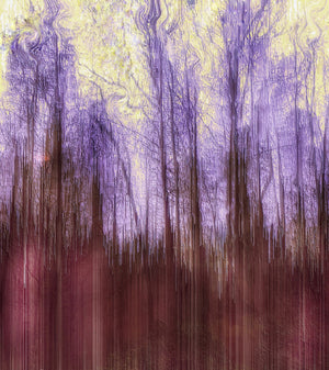 
            
                Load image into Gallery viewer, Purple trees
            
        